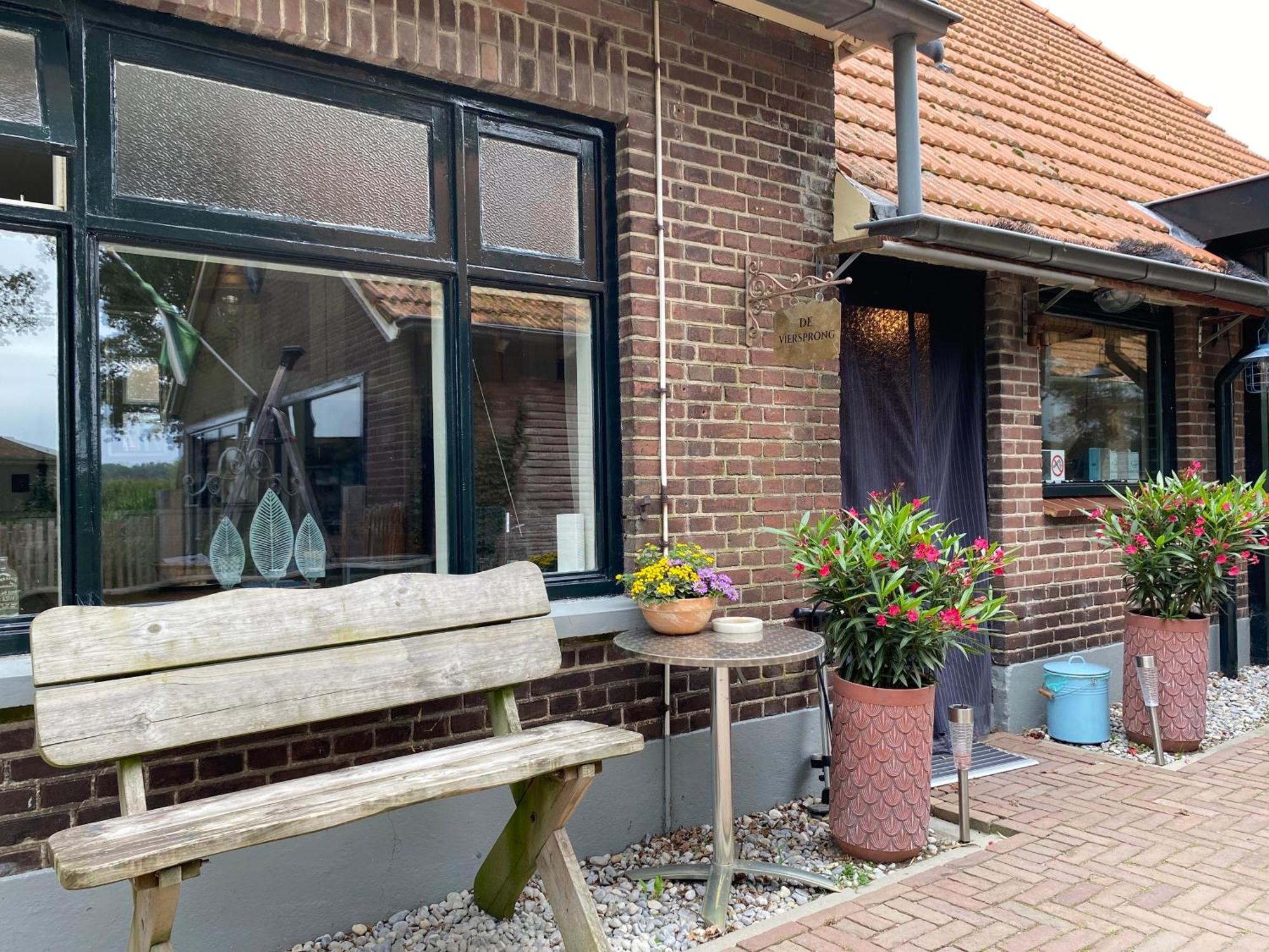 De Viersprong Bed and Breakfast Laren  Εξωτερικό φωτογραφία